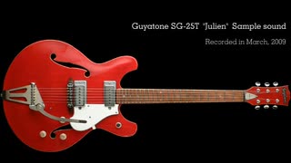 Guyatone SG-25T 