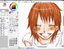 初めてSAIで描いてみた