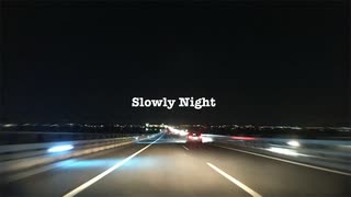 Slowly Night ／ イナガシ feat.初音ミク