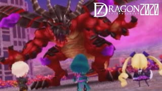 【セブンスドラゴン2020】それは、ドラゴンを狩る物語【part2】