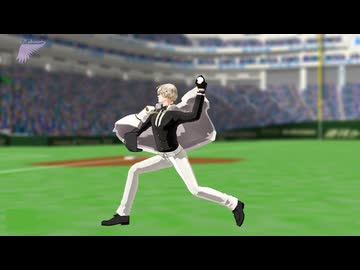 【MMD刀剣乱舞】ファーストピッチ【髭切】