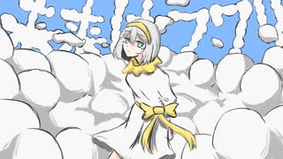 未来はフワリ.feat初音ミク/西治コウ