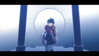 【鬼滅のMMD】神っぽいな【冨岡義勇】