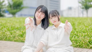 三原色　踊ってみた【いぶとふぇな】