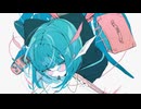 視線の先には-毛利モットンナリー feat.初音ミク