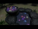 【VRChatワールド紹介】花手水 -Flowery Basin-