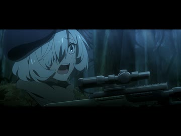 グリザイア：ファントムトリガー #11「正しい選択」