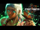 【スト6オンライン対戦】チェビオAI格ゲー部！エレナ(チャレンジャー)VSケン(シルバー)