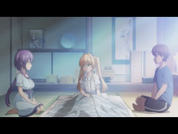 Summer Pockets　#10　一生分の夏休み