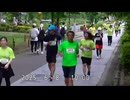 2025・茨城メロンメロンラン（9時4分から11時24分まで撮影。時間が出ています）