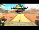 マリオカートワールドの世界を走り回ってみた_01