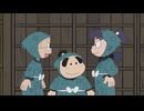 忍たま乱太郎　第17シリーズ　第49話～第84話　第81話　虎若(とらわか)の筋トレの段