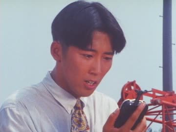 重甲ビーファイター　第34話「コワ～いペット」