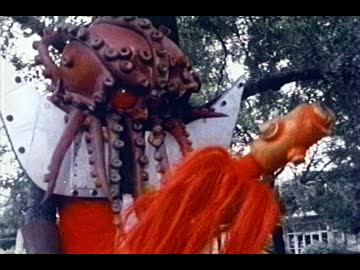 ジャッカー電撃隊　第28話「ぼくの秘密！ポケットの中の宇宙怪物」