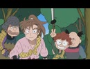 忍たま乱太郎　第21シリーズ　第1話　めげない二人の段