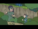 忍たま乱太郎　第21シリーズ　第2話　七松先輩のようになりたいの段