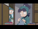 忍たま乱太郎　第21シリーズ　第8話　きり丸を見習うの段