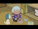 忍たま乱太郎　第21シリーズ　第14話　カラクリうちわの段