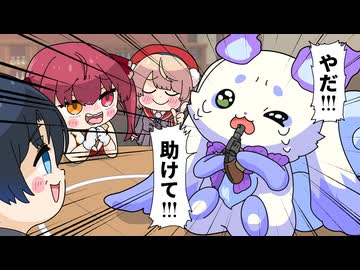 【手描き】るんちょまのﾀﾋに際ボイス販売を熱望するホロメン