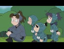 忍たま乱太郎　第21シリーズ　第72話　夢を捨てるなの段