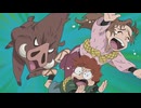 忍たま乱太郎　第21シリーズ　第71話　同室のはげましの段