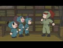 忍たま乱太郎　第21シリーズ　第49話　富松作兵衛の責任感の段