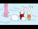 おちゃめなシモン　シーズン2　第13回　ゆきだるま