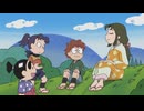 忍たま乱太郎　第21シリーズ　第52話　北石照代は人気者の段