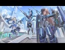 【MAD】星の翼 ／ X-BRAVERS （修正版）