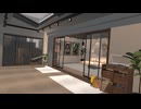 【VRChatワールド紹介】The Rooftop Room
