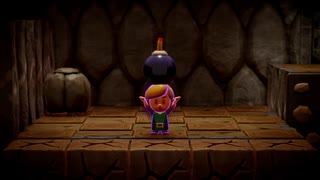 【実況】ゼルダの伝説 知恵のかりものプレイ Part.34