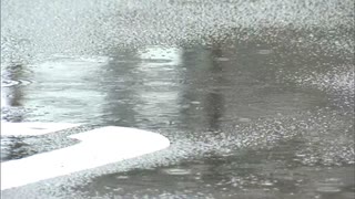 九州北部　10日明け方から線状降水帯発生の危険性