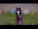 杏山と梅雨