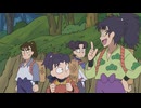 忍たま乱太郎　第21シリーズ　第55話　六年生のキノコとりの段