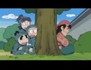 忍たま乱太郎　第21シリーズ　第58話　疾風の恐怖の段