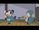 忍たま乱太郎　第21シリーズ　第63話　しんベヱの似顔絵の段