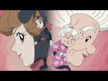 忍たま乱太郎 第21シリーズ 第34話 どっちの山本シナ先生の段