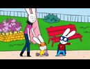 おちゃめなシモン　シーズン2　第21回　スーパーヒーロー参上！