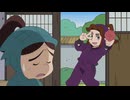 忍たま乱太郎　第21シリーズ　第20話　オリジナルの制服の段