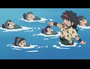 忍たま乱太郎　第21シリーズ　第24話　水練のコーチの段