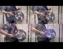【霜月】POP ACT 電子和太鼓で奏でてみた