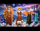Fashion Dance Show 2025~In another world of sun and sheep~ by Mitsuki Tenkawa