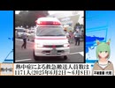 【動画News】熱中症による救急搬送人員数は1171人(2025年6月2日～6月8日)(2025/06/10)