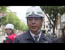 福岡市長「明日の通勤時間までに復旧させることを目標に･･･」福岡市中心部で道路陥没･通行止め　11日朝5時の通行再開目指す