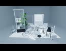【VRChatワールド紹介】COLOR