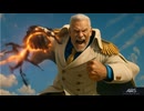 リアル実写版｜ガープのギャラクシーインパクト【ワンピース】_GALLXY IMPACT_AI