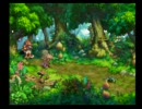 聖剣伝説　Legend of Mana  ドラグーン編　「群青の守護神」