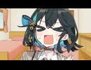 テスト勉強を（しようと）する宮舞モカ