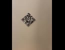QRコードマグネットを作る