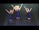 【デレステ】「銀のイルカと熱い風」ミッドナイトブルーワンピ全員見せます その18